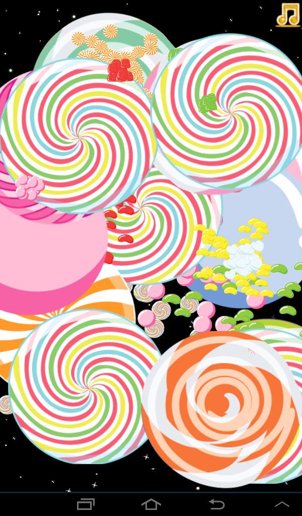 Sweet Baby Fireworks