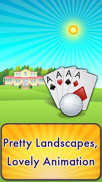 Golf Solitaire Pro