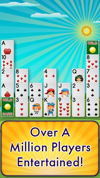 Golf Solitaire Pro