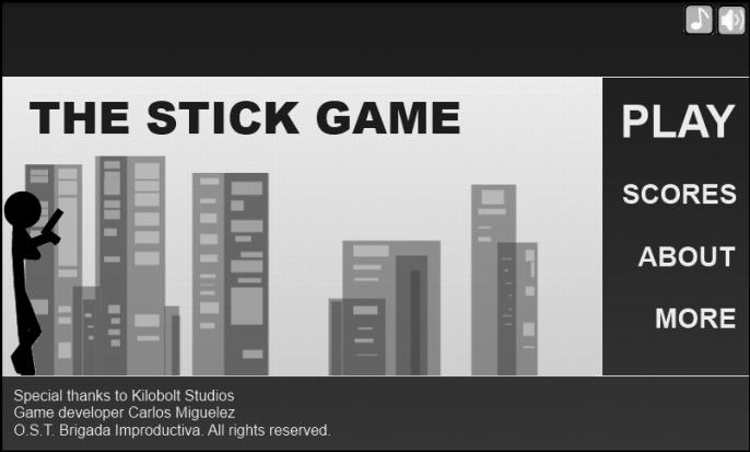 The Stick Game Beta