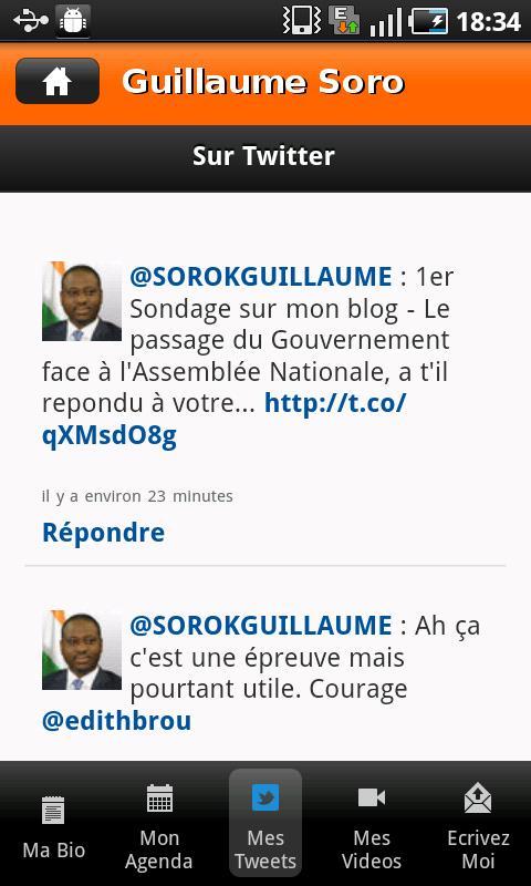 Guillaume Soro