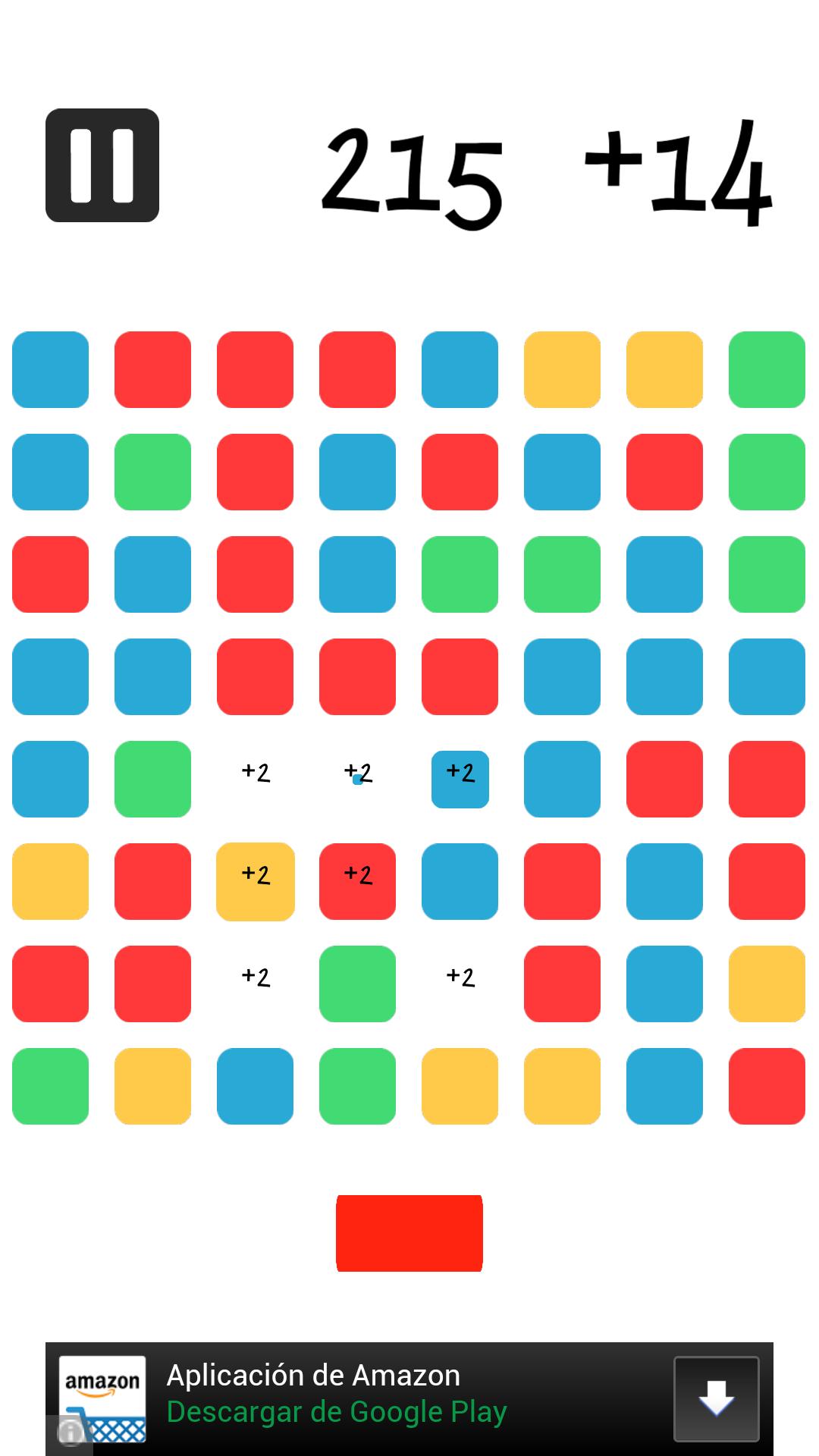 4 Squares Game