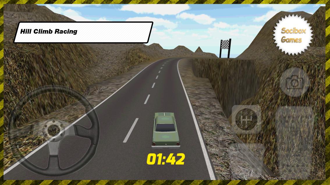 New Classic Hill Climb Racing