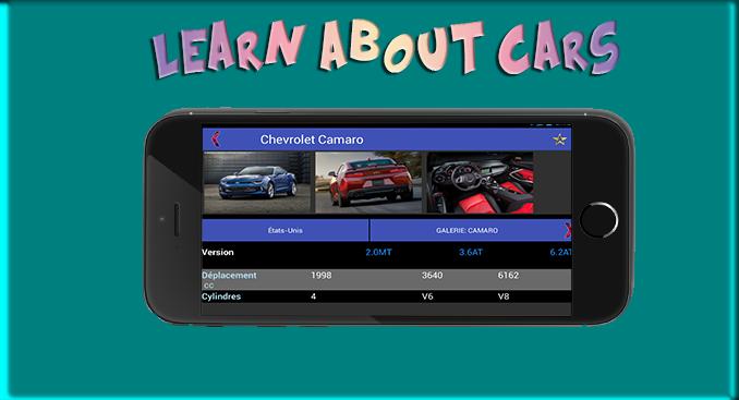 Learn About Cars