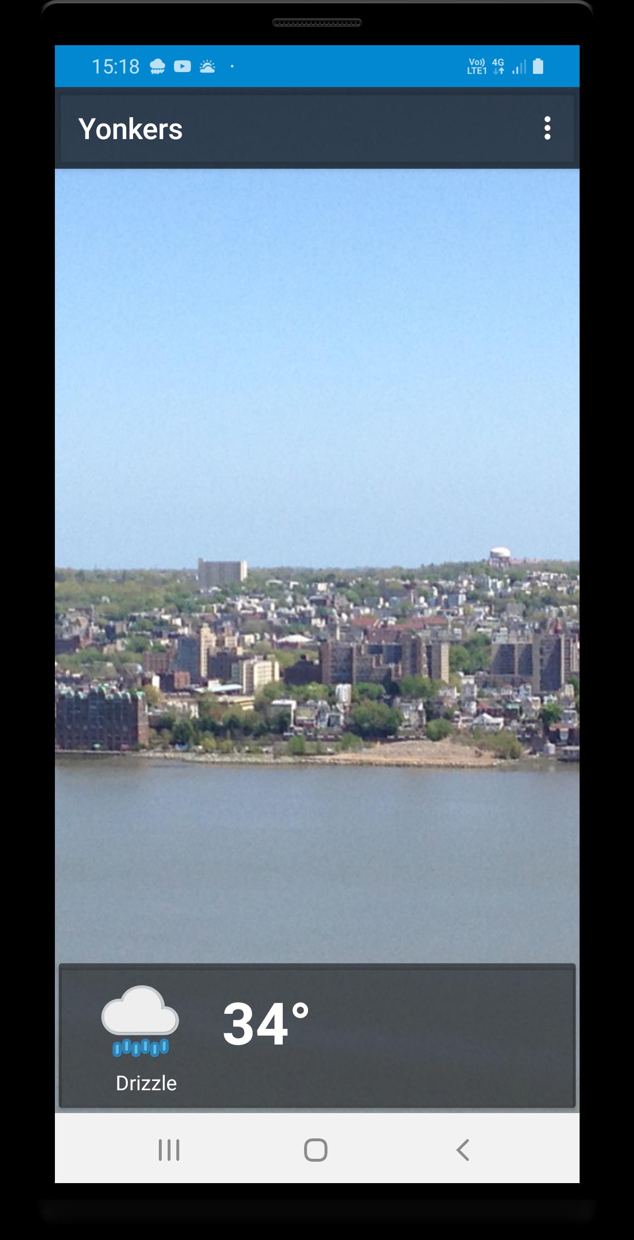 Yonkers, New York - weather and more