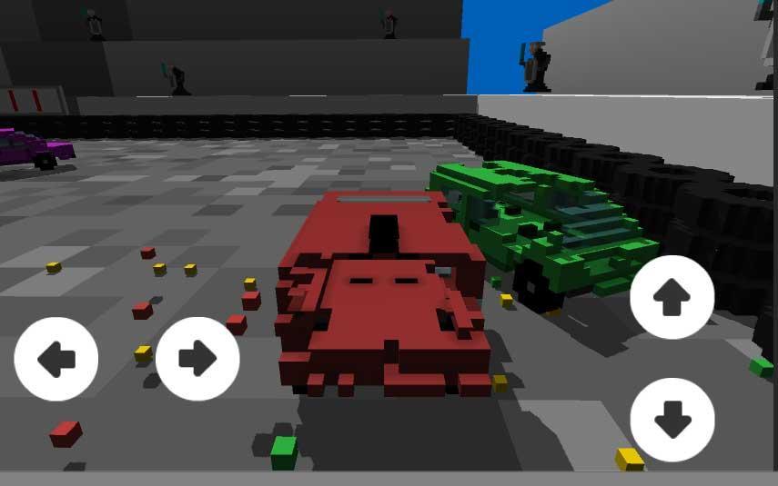 total destruction derby