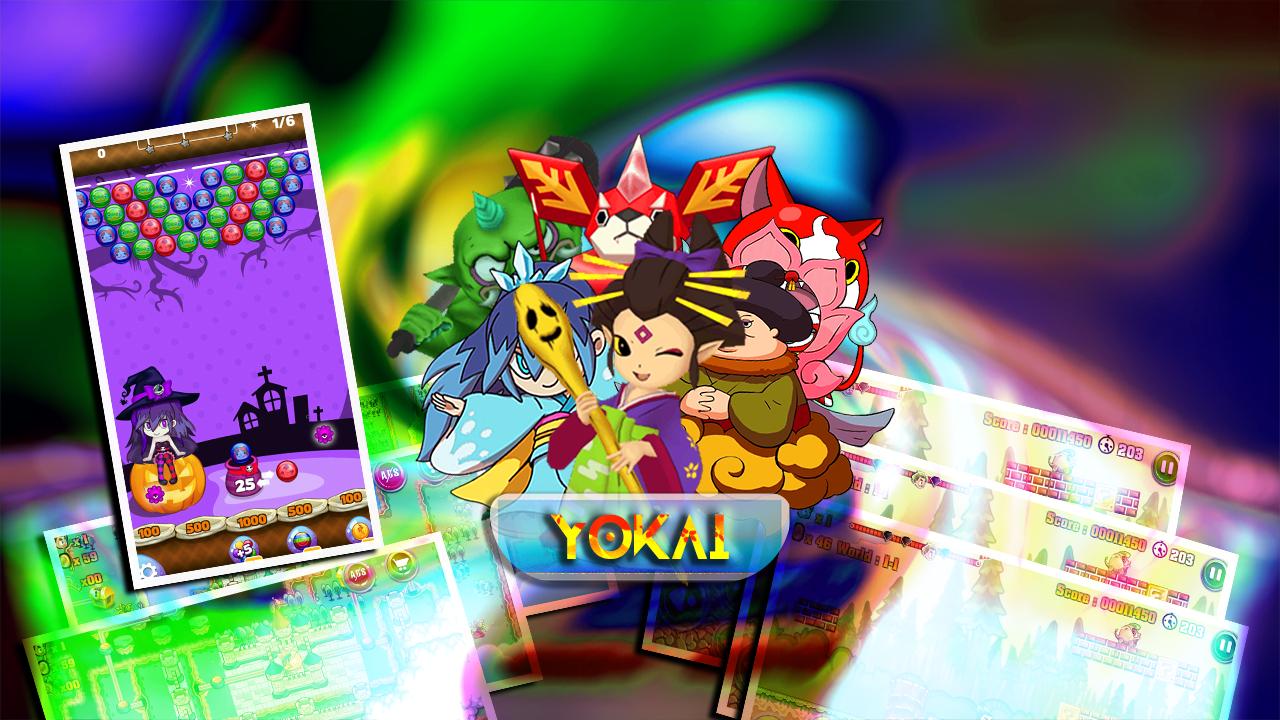 Yokai Game : Ghost Land