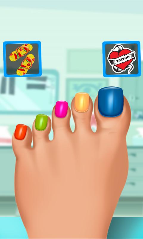 Foot Spa - Nail Salon