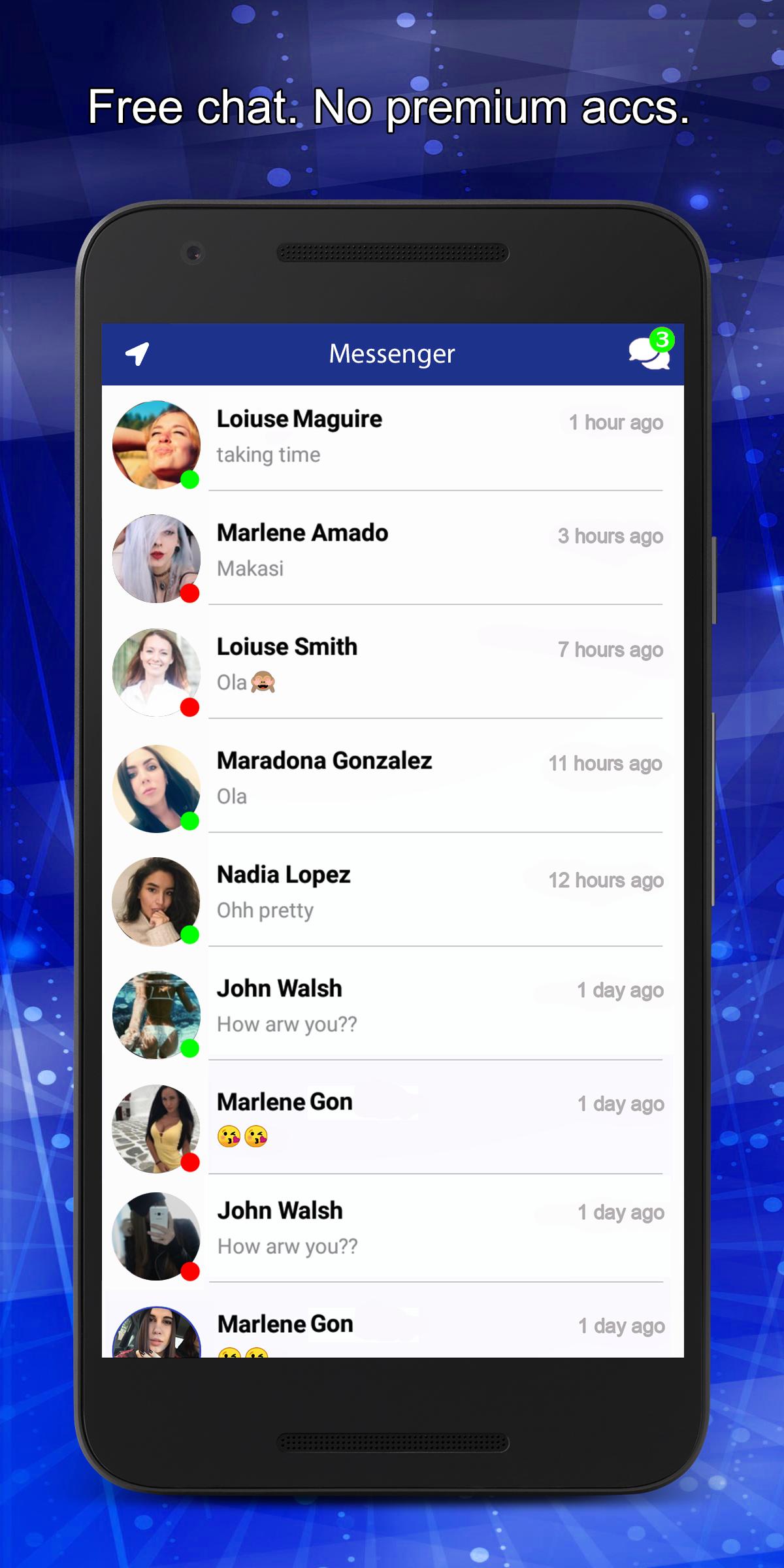 Live Video Chat - Random Video Chat with Girls