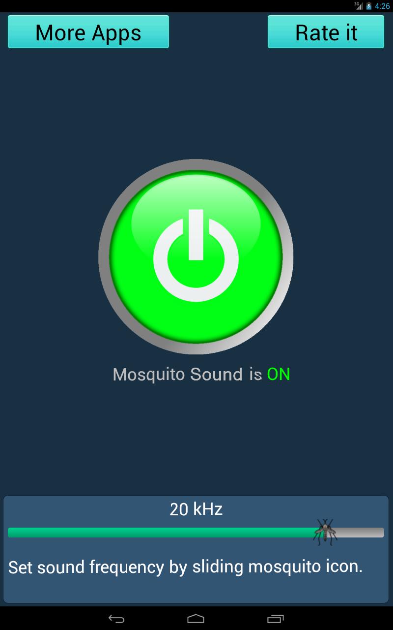 Mosquito Sound