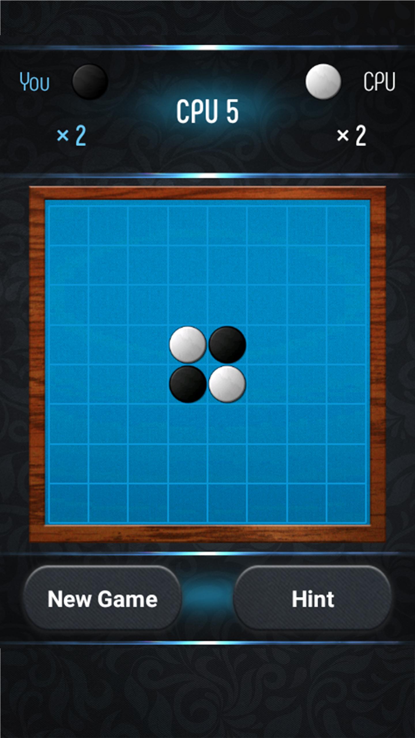 Reversi Dots - New Othello Board Games