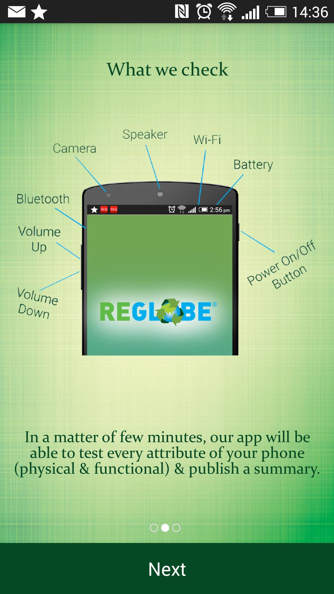 ReGlobe Partner tools