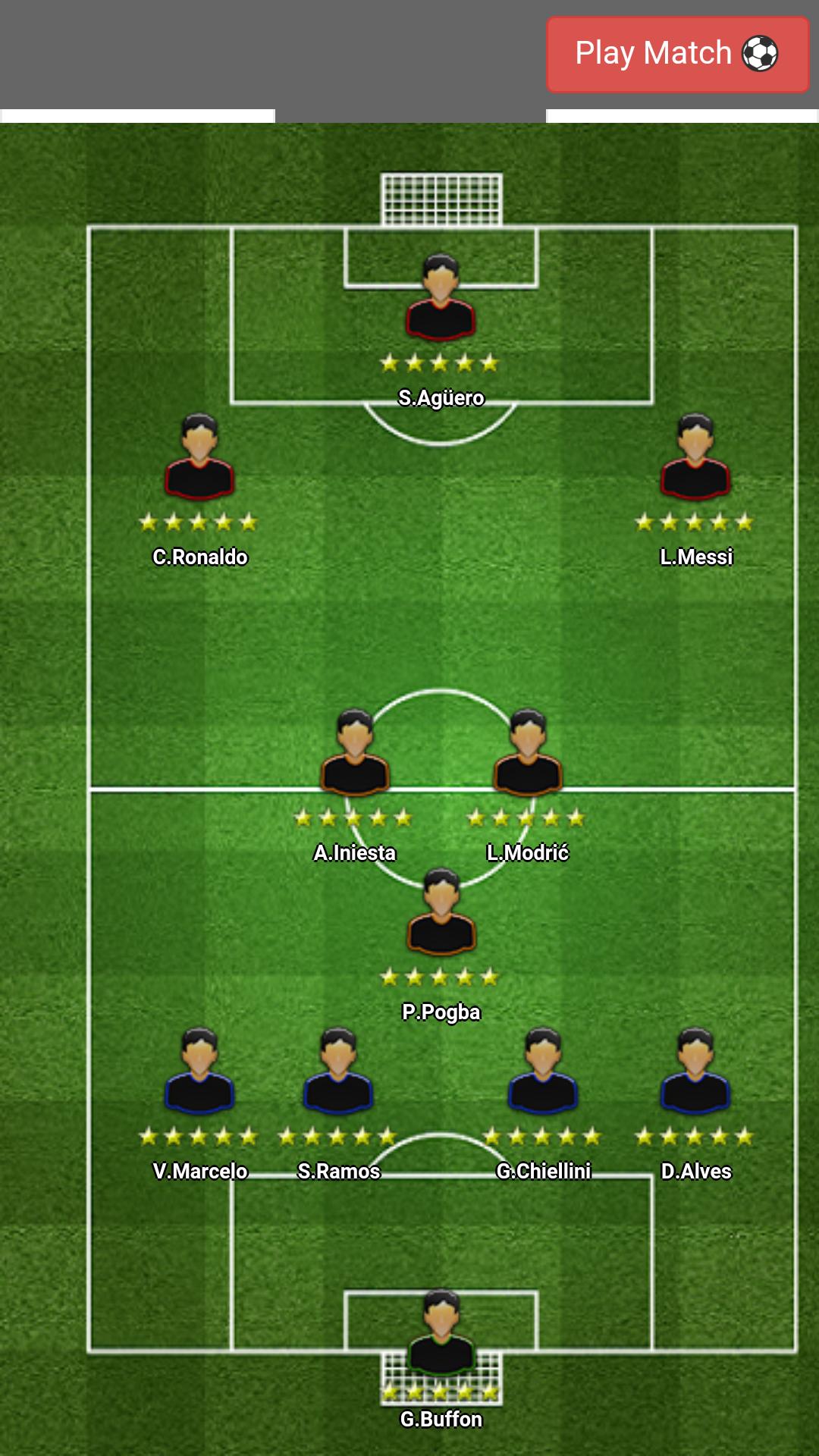 Supreme Football Manager