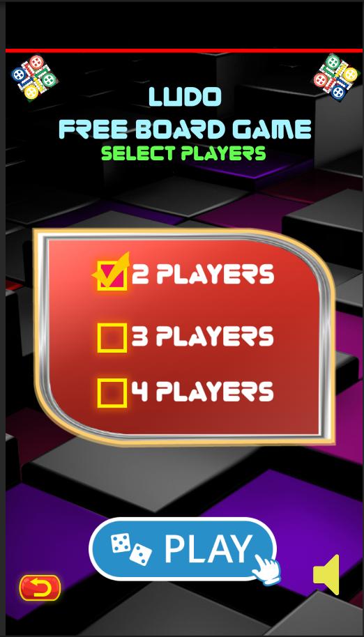 Free Ludo Board Game