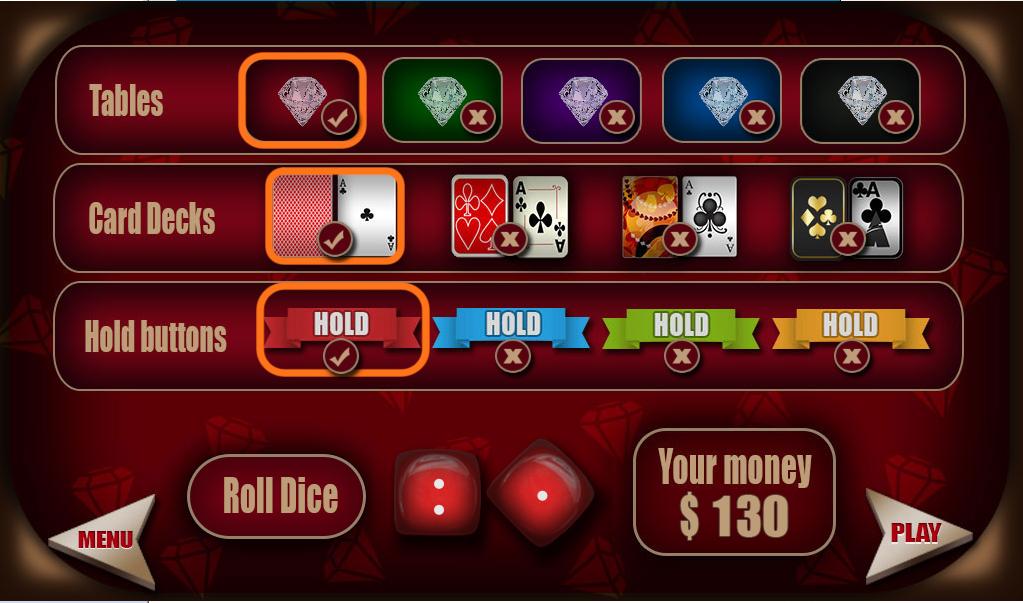 Lucky Dragon Poker