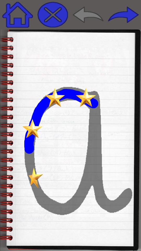 Abc123 Writer for kids