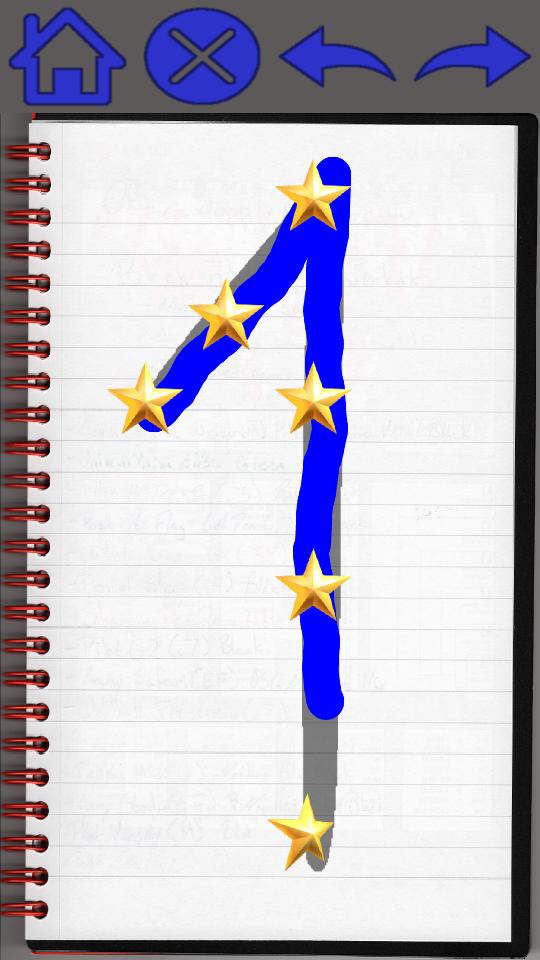 Abc123 Writer for kids