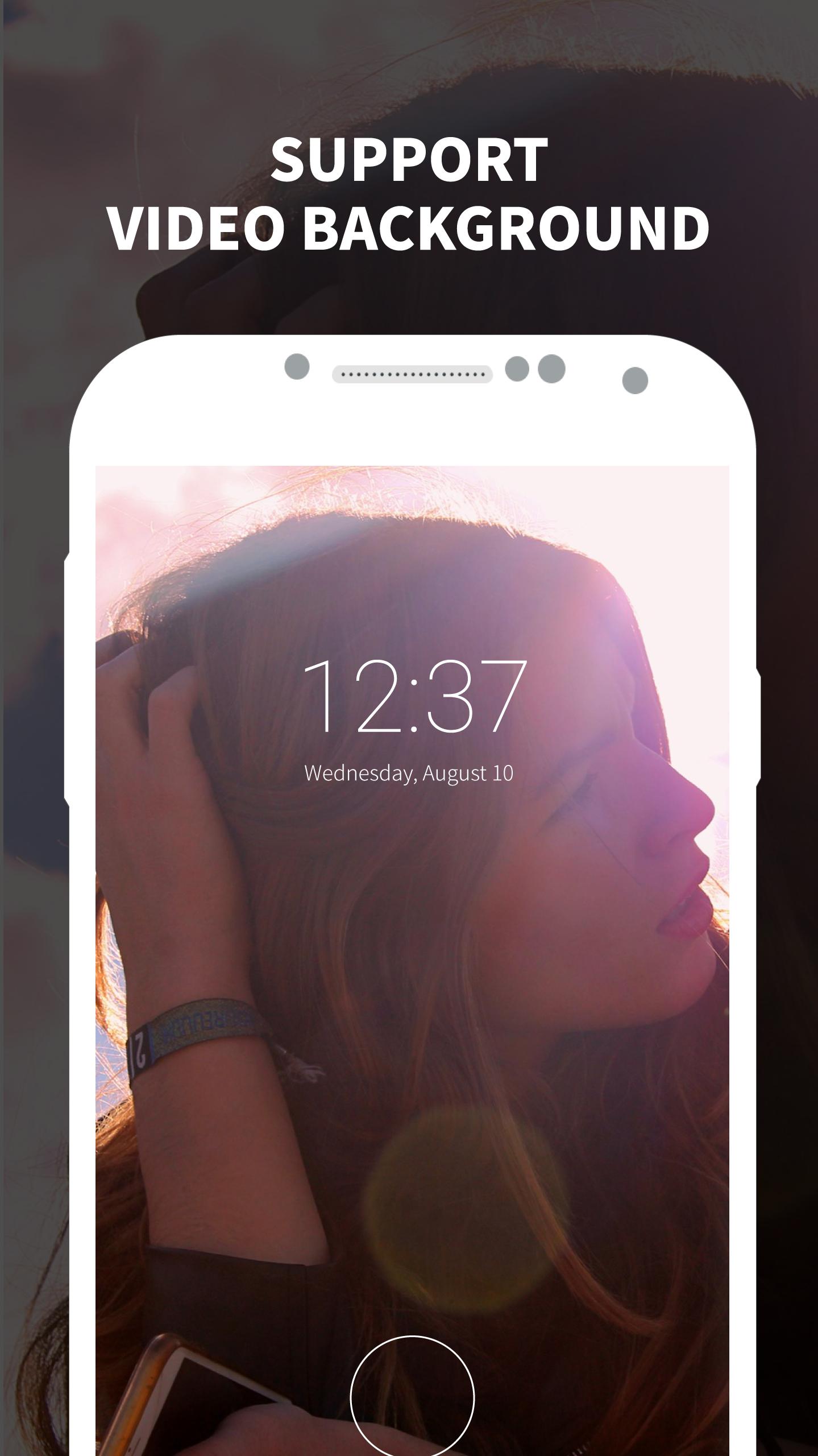 ZOOP GIF Lockscreen