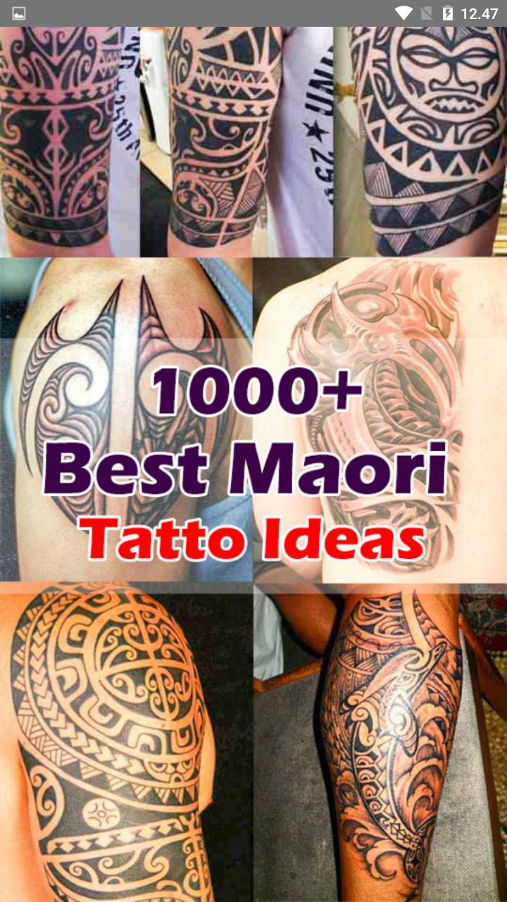 1000+ Best Maori Tatto Ideas