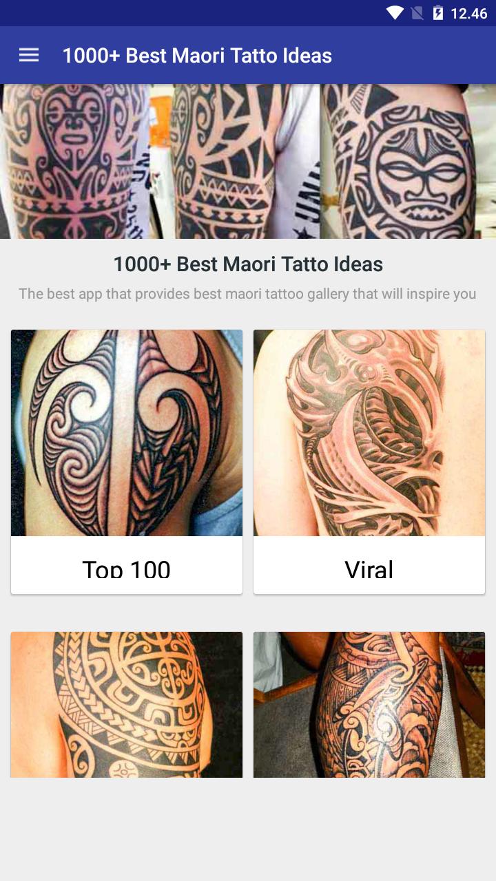1000+ Best Maori Tatto Ideas