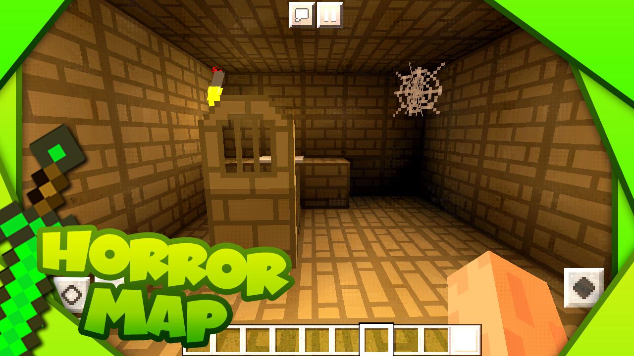 Bendy 2018 Horror Survival Adventure for MCPE