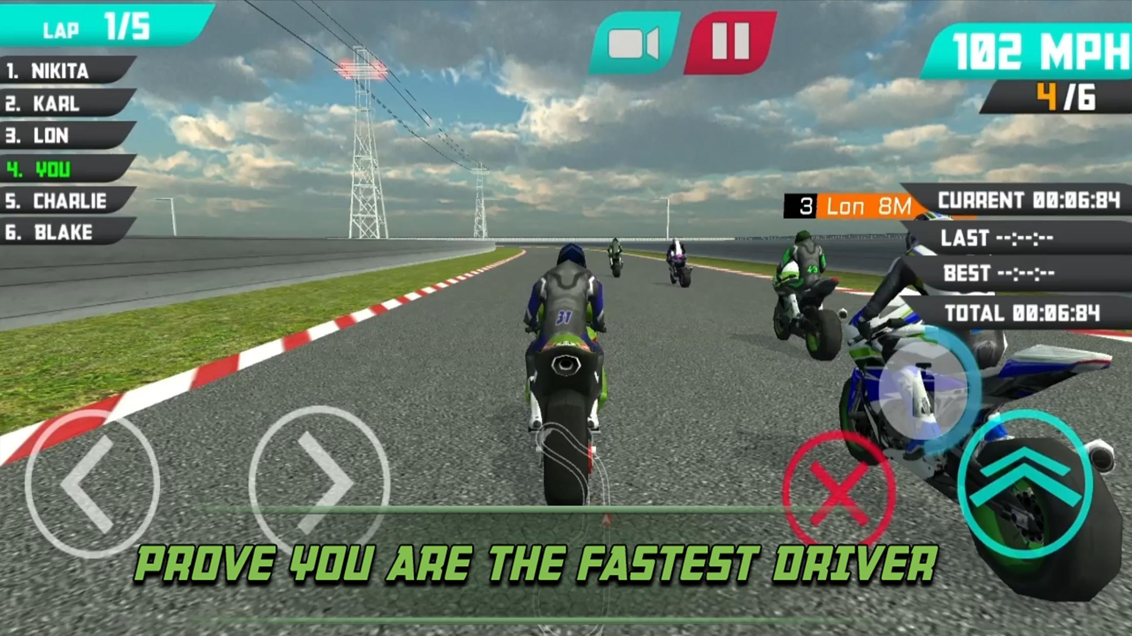 Moto Racing GP 2017 Free Games