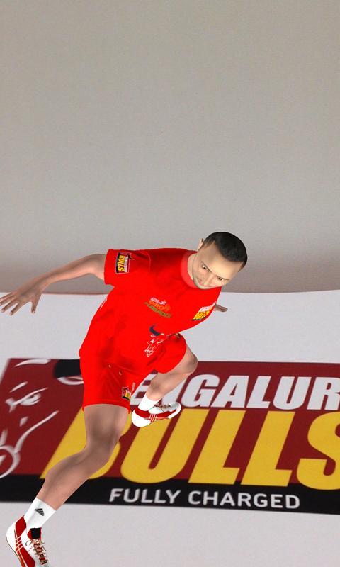 Star Sports Pro Kabaddi AR App