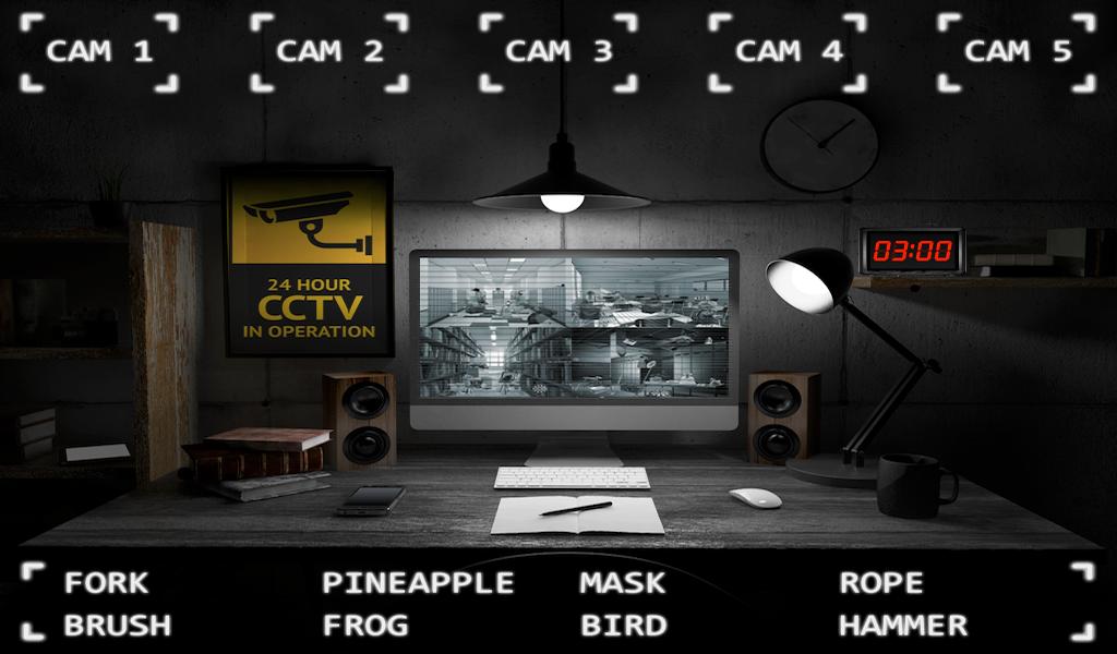 Escape From The Dinosaurs