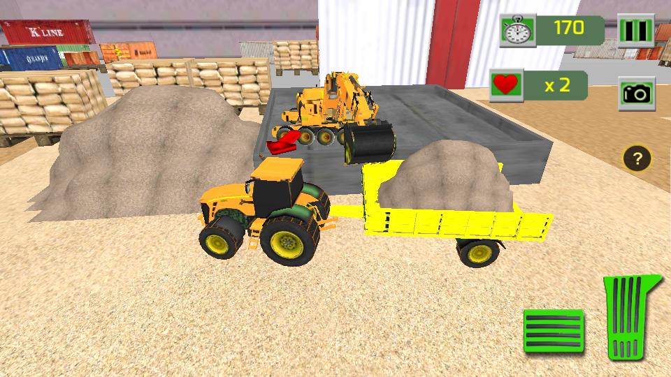 Real Tractor Simulator