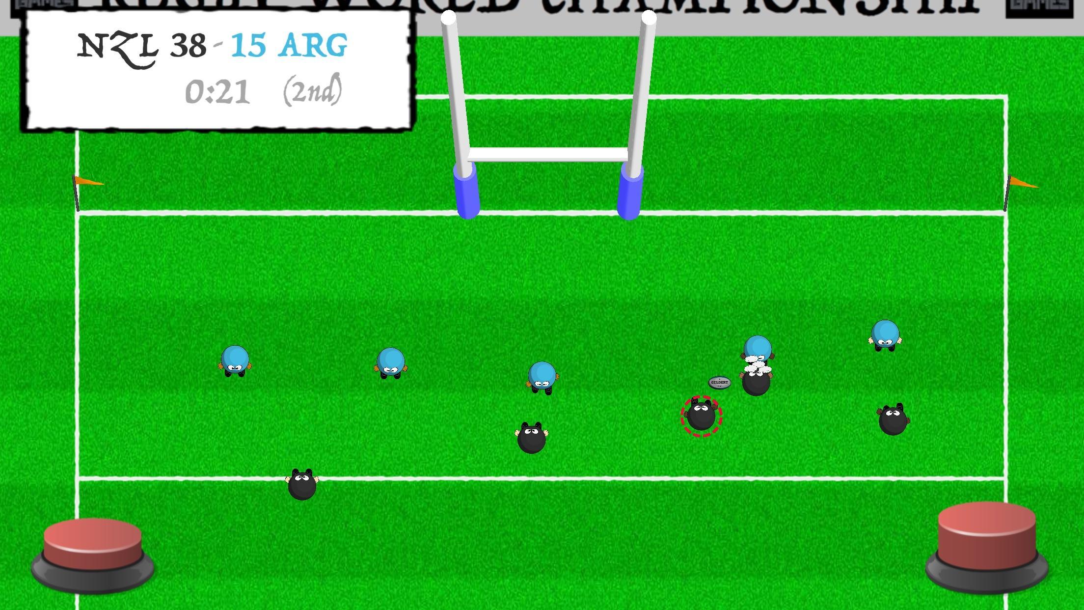 Rugby World Championship