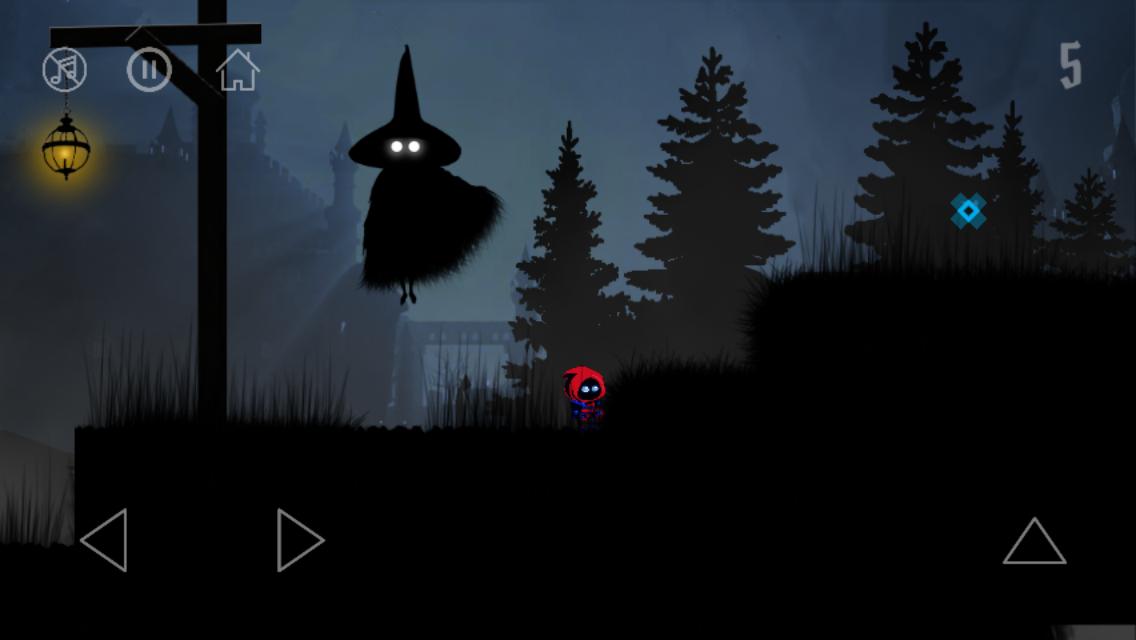 Ninja Warrior : Dark Souls