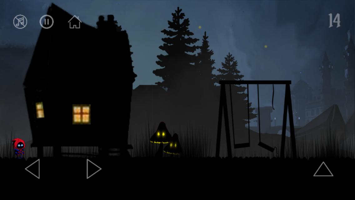 Ninja Warrior : Dark Souls