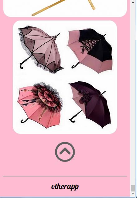 Umbrella Design