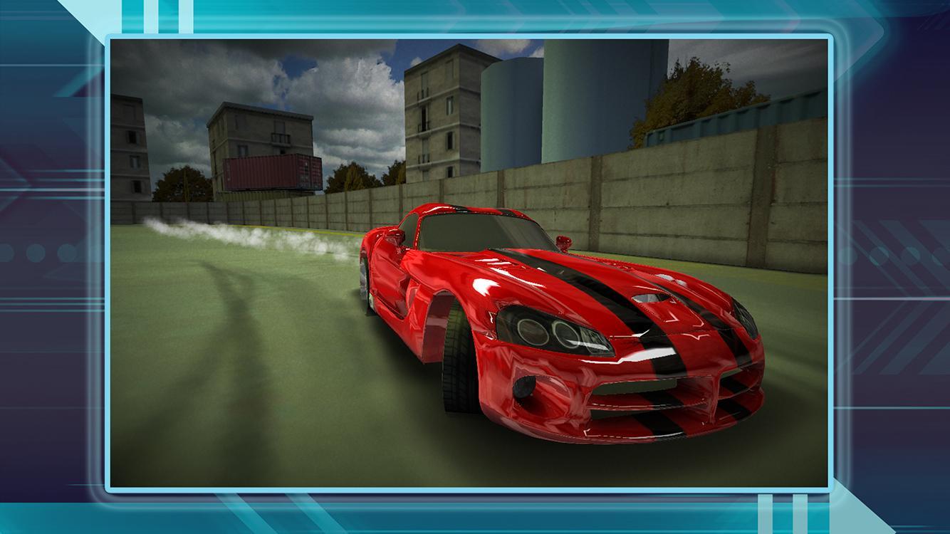 Extreme Car Drift City Racing