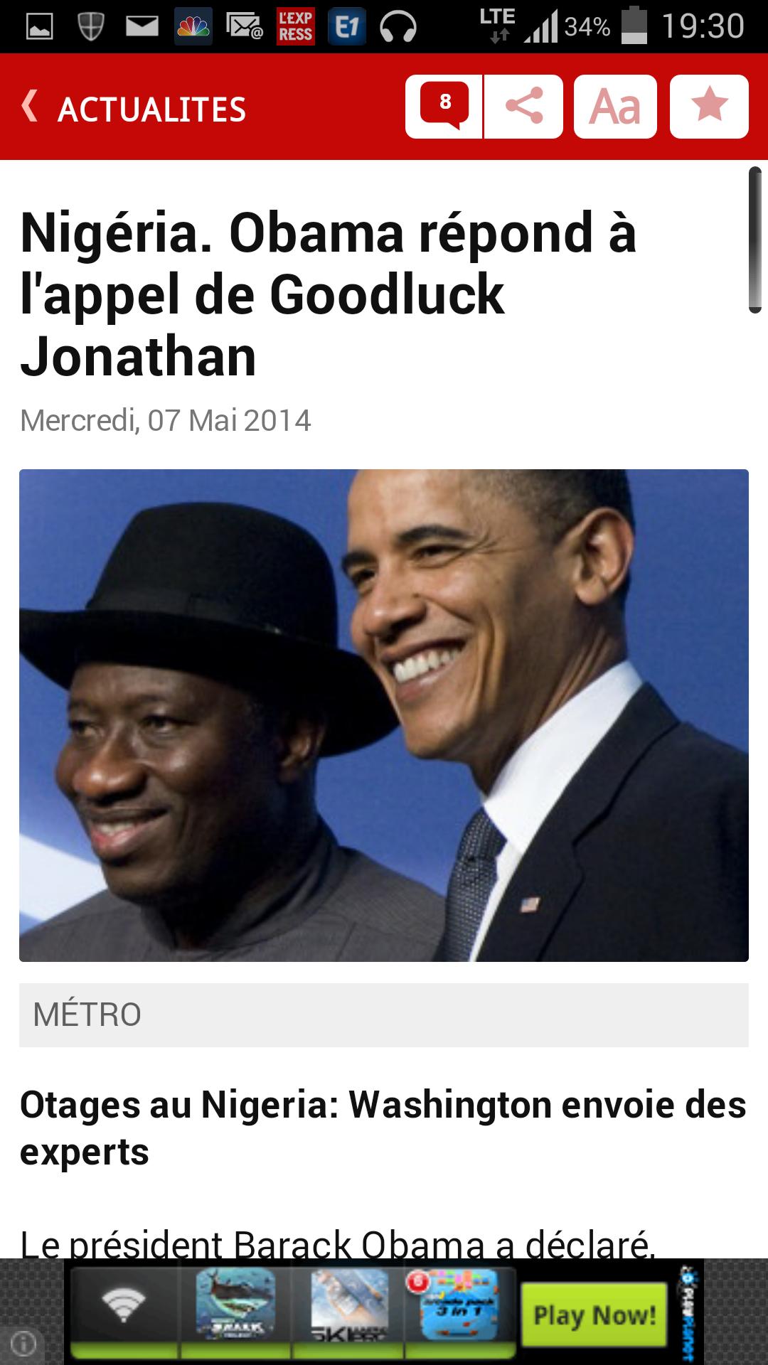 Cameroonvoice Mobile