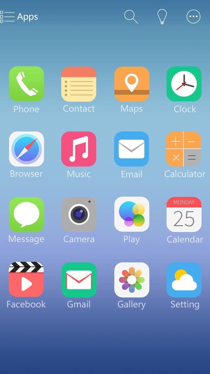 Colorful Day GO Dynamic Theme