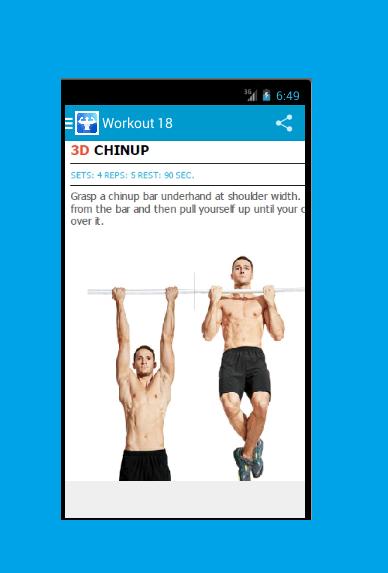 Full Fitness Body Build