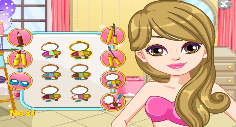 Star Girl: Beauty Salon Game
