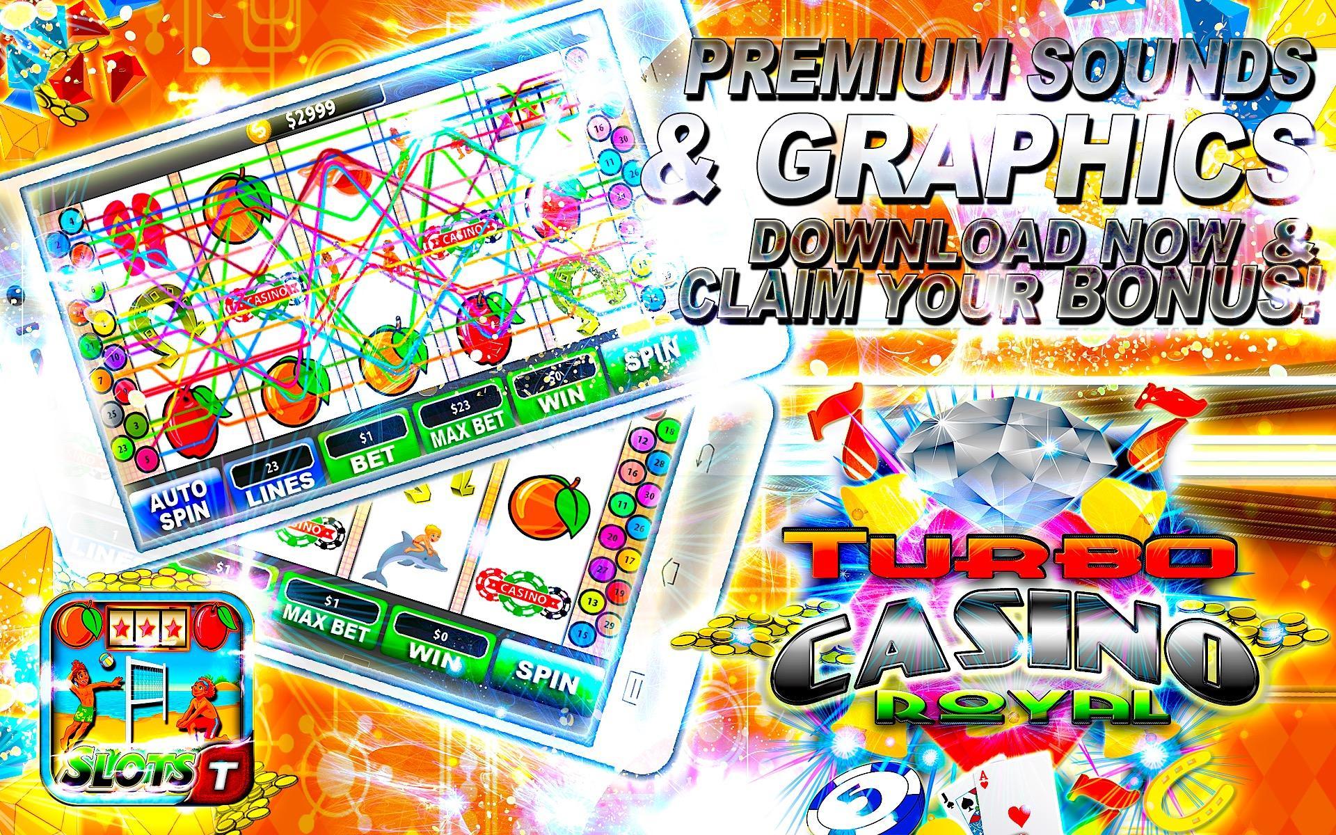 Volley Beach Play Casino Slots