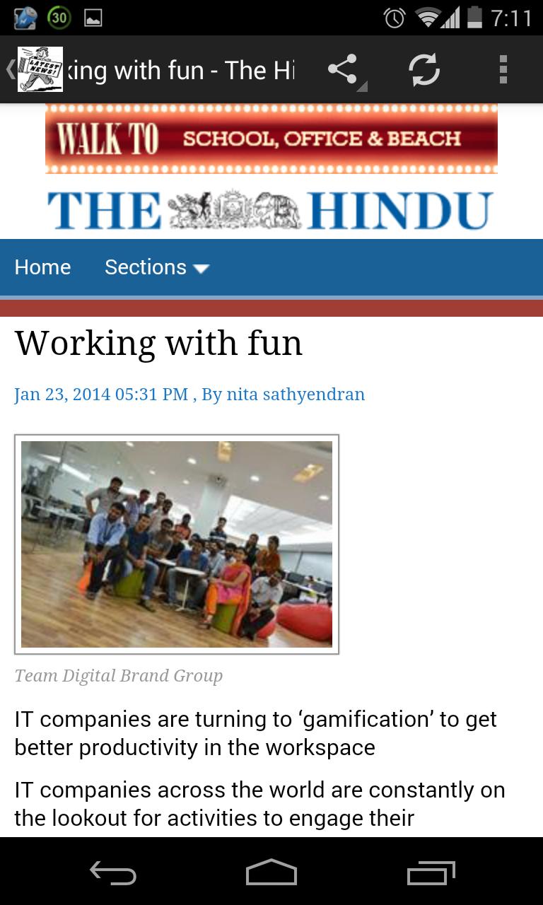 The Hindu News
