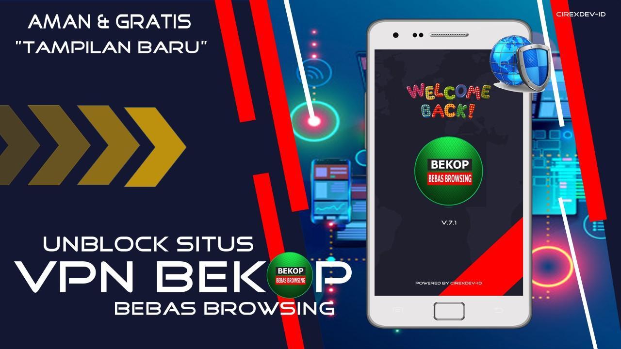 VPN Bekop Bebas Browsing