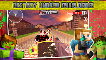 Dead Pixel: Zombie Defense MOD