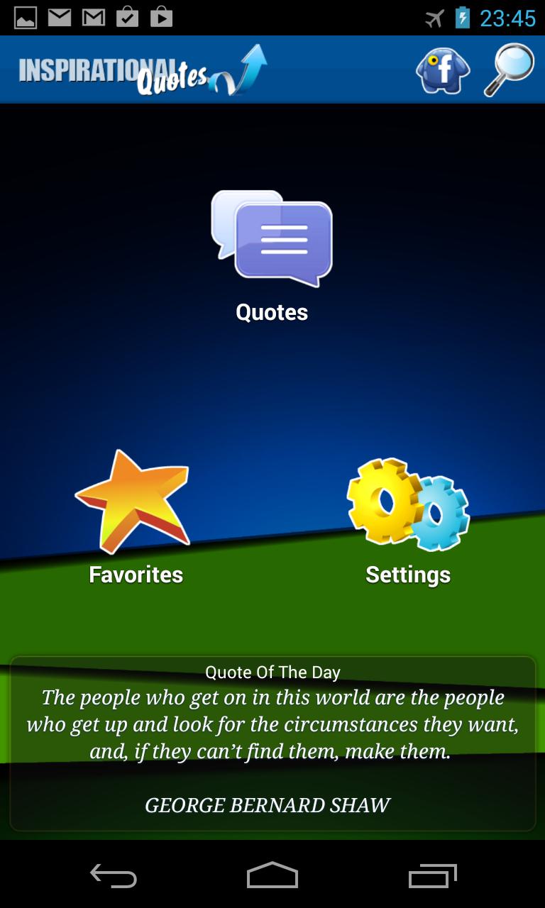 Inspirational Quotes