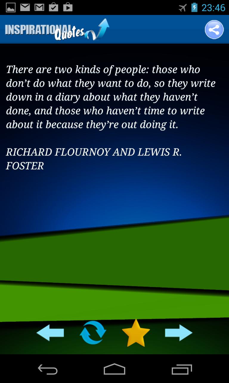 Inspirational Quotes