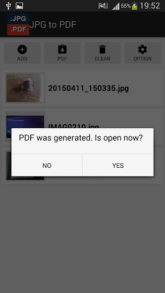 JPG to PDF Converter