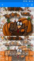 Thanksgiving Eva Keyboard