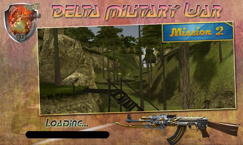 Delta Military War