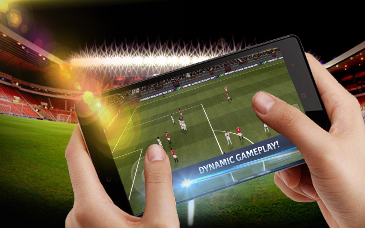 Leguide Dream League SOCCER 17