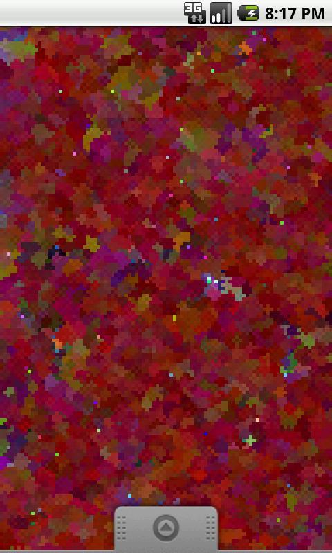 Evolution Live Wallpaper