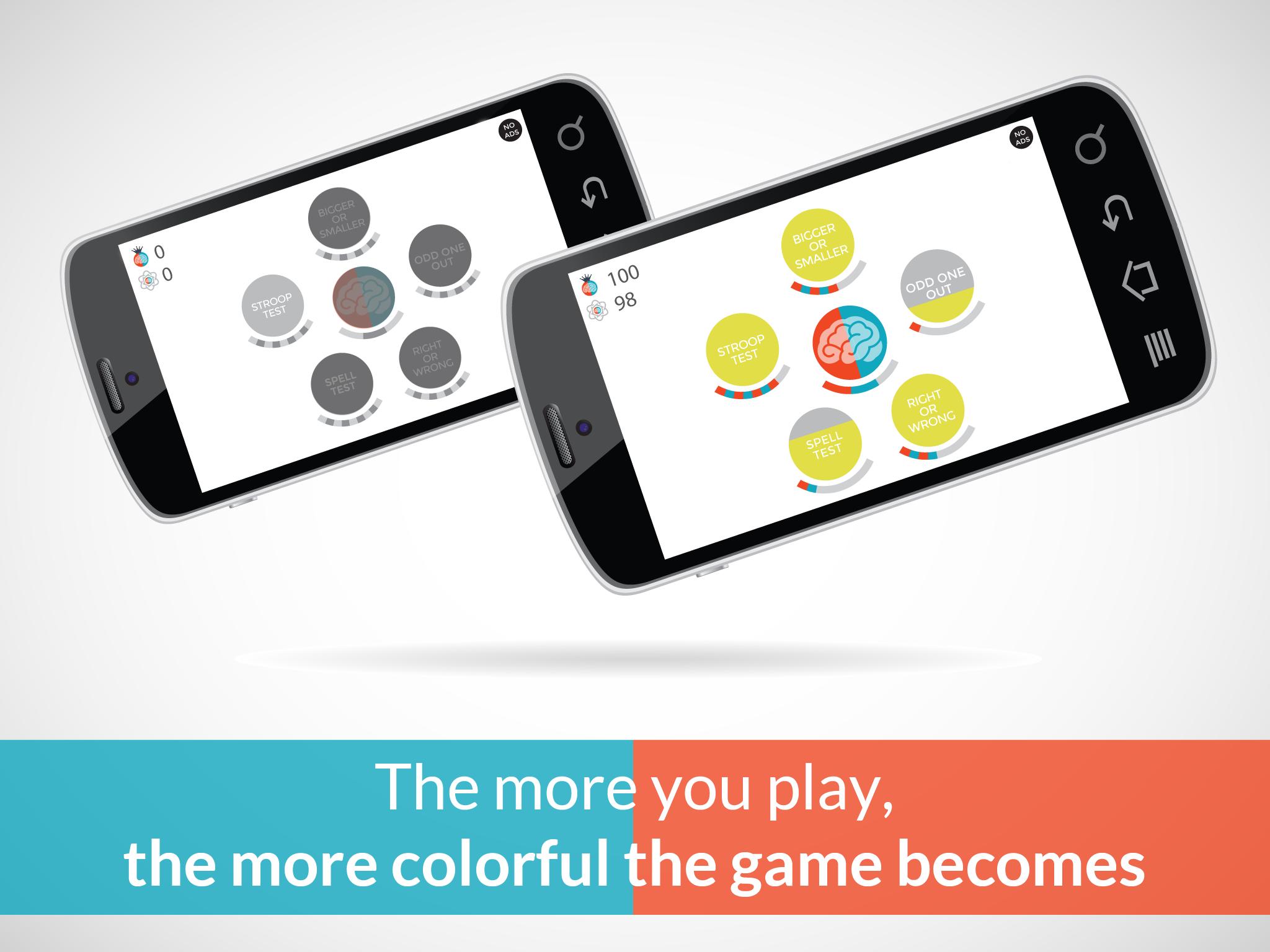 Achieve - Brain Training